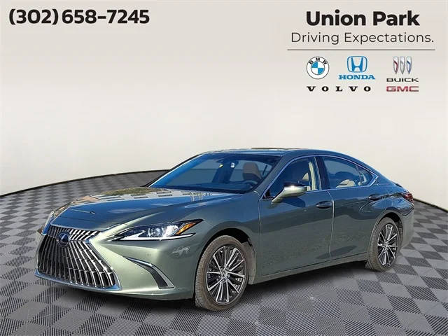 2023 Lexus ES ES 300h FWD photo