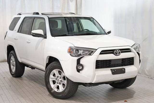 2023 Toyota 4Runner SR5 Premium RWD photo