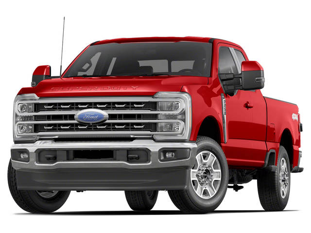 2023 Ford F-250 Super Duty XL 4WD photo