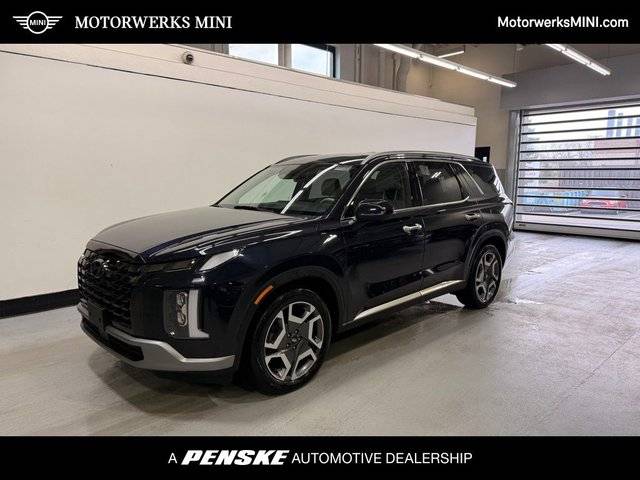 2023 Hyundai Palisade Limited AWD photo