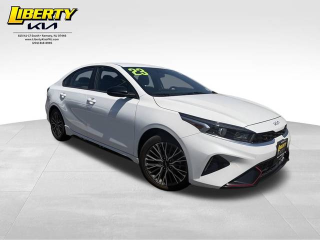 2023 Kia Forte GT-Line FWD photo