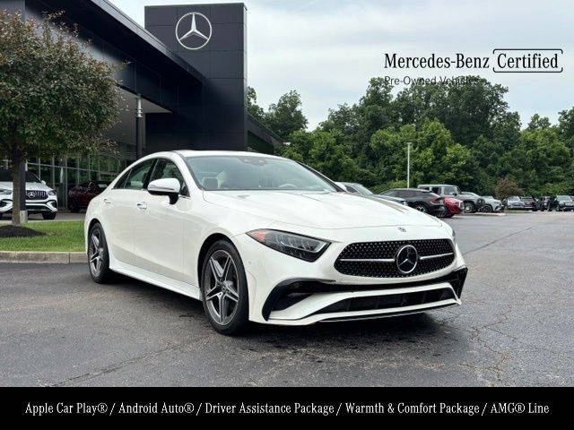 2022 Mercedes-Benz CLS-Class CLS 450 AWD photo