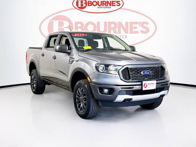 2023 Ford Ranger XLT 4WD photo