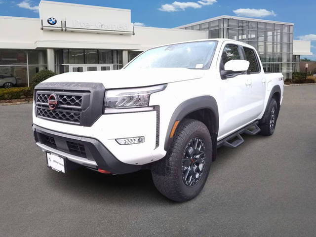 2023 Nissan Frontier PRO-4X 4WD photo