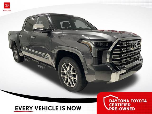 2023 Toyota Tundra 1794 Edition 4WD photo