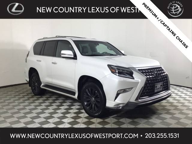 2023 Lexus GX GX 460 Premium 4WD photo