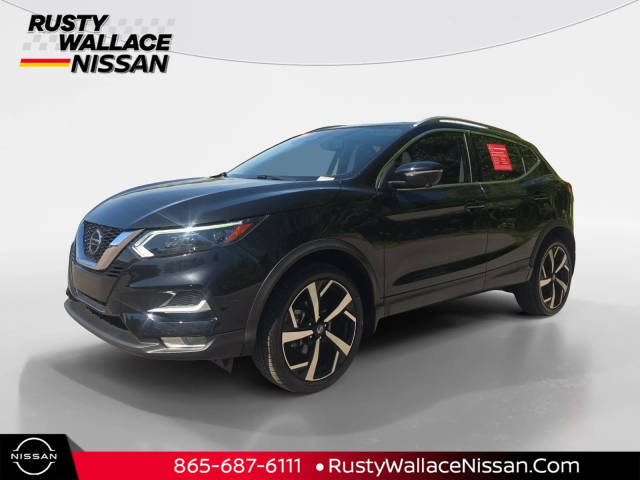 2022 Nissan Rogue Sport SL AWD photo