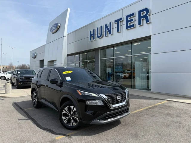 2023 Nissan Rogue SV FWD photo