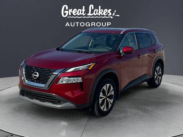 2023 Nissan Rogue SV AWD photo