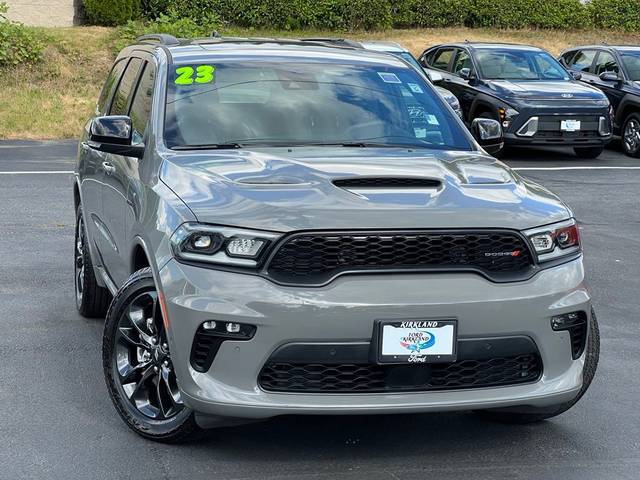 2023 Dodge Durango R/T Plus RWD photo