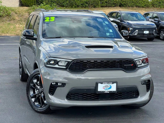 2023 Dodge Durango R/T Plus RWD photo