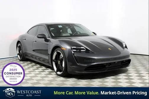 2023 Porsche Taycan RWD photo