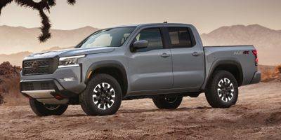 2023 Nissan Frontier S 4WD photo