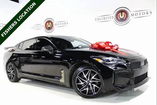 2023 Kia Stinger GT-Line AWD photo