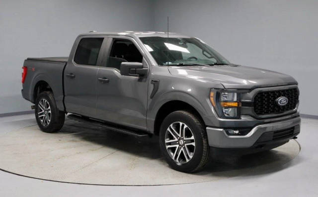 2023 Ford F-150 XL 4WD photo