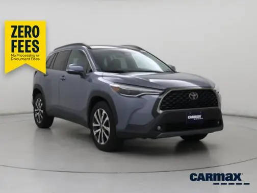 2023 Toyota Corolla Cross XLE AWD photo