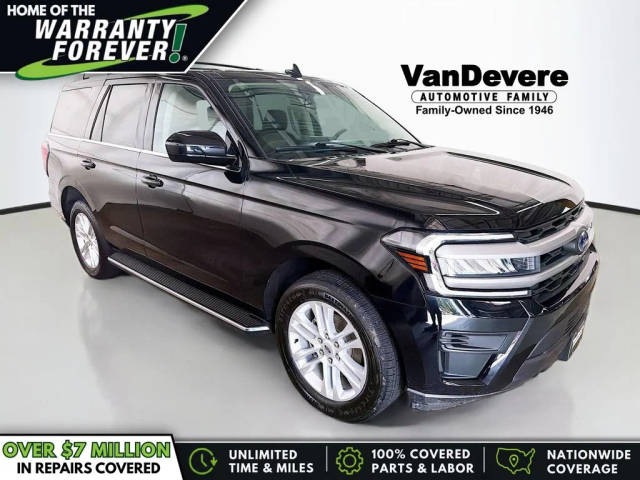 2023 Ford Expedition XLT 4WD photo