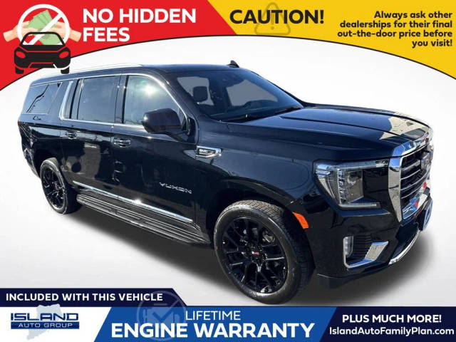 2023 GMC Yukon XL SLT 4WD photo