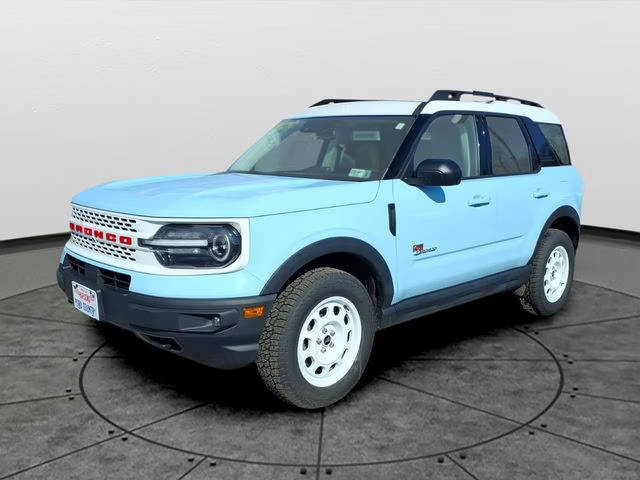 2023 Ford Bronco Sport Heritage Limited 4WD photo