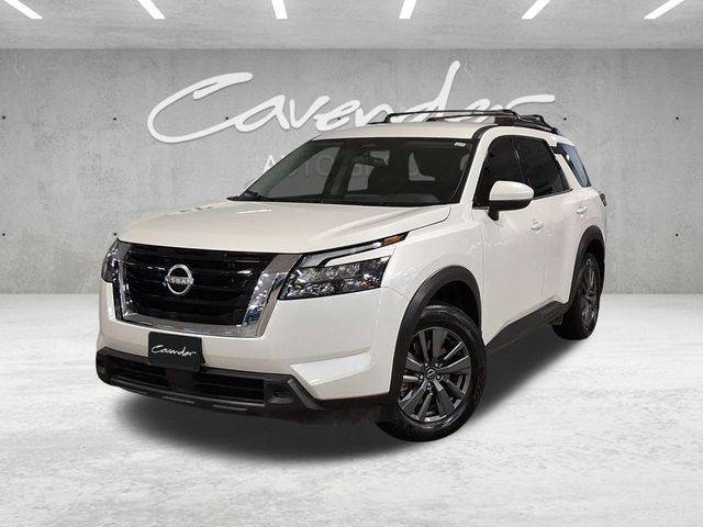2023 Nissan Pathfinder SV FWD photo