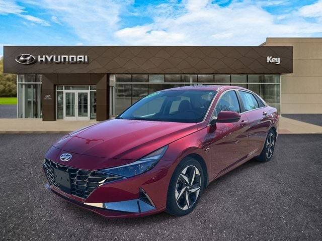 2023 Hyundai Elantra Limited FWD photo