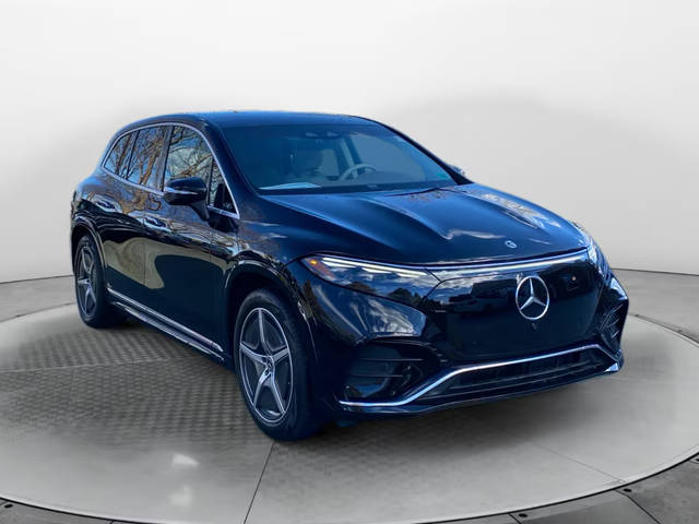 2023 Mercedes-Benz EQS EQS 580 AWD photo