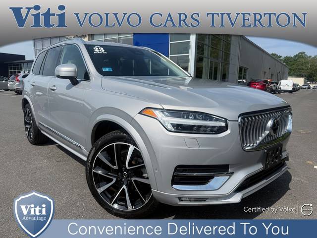 2023 Volvo XC90 Plus AWD photo