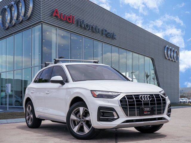 2023 Audi Q5 Prestige AWD photo