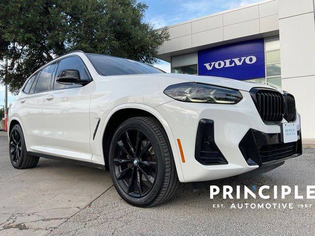 2023 BMW X3 sDrive30i RWD photo