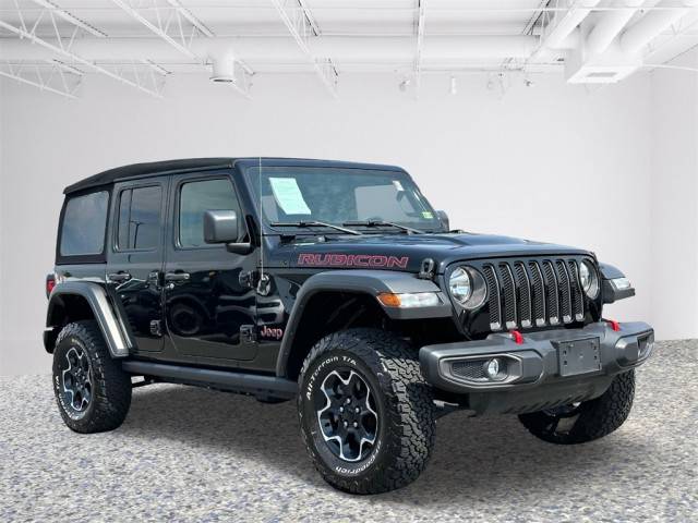 2023 Jeep Wrangler Unlimited Rubicon 4WD photo