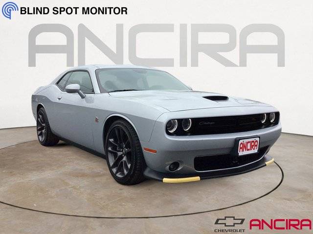 2023 Dodge Challenger R/T Scat Pack RWD photo