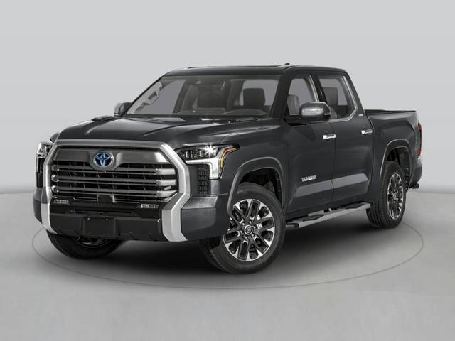 2023 Toyota Tundra TRD Pro Hybrid 4WD photo