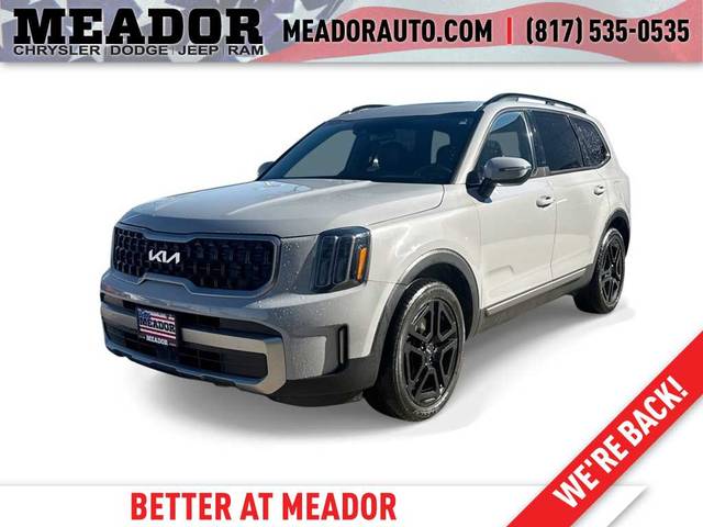 2023 Kia Telluride EX X-Line AWD photo