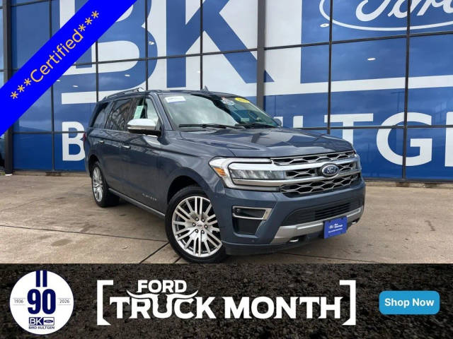 2023 Ford Expedition Platinum 4WD photo