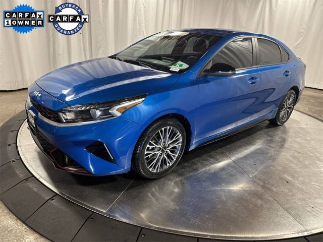 2023 Kia Forte GT-Line FWD photo