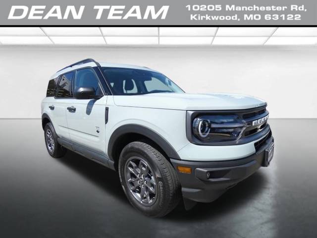 2023 Ford Bronco Sport Big Bend 4WD photo