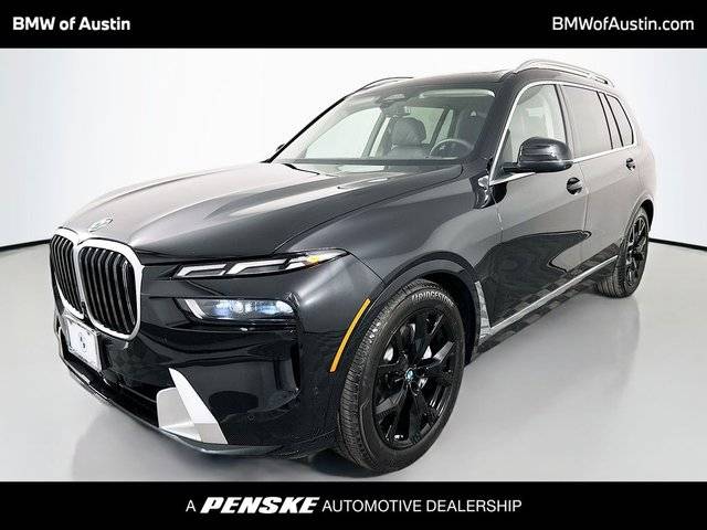 2023 BMW X7 xDrive40i AWD photo