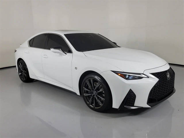 2023 Lexus IS IS 350 F SPORT AWD photo