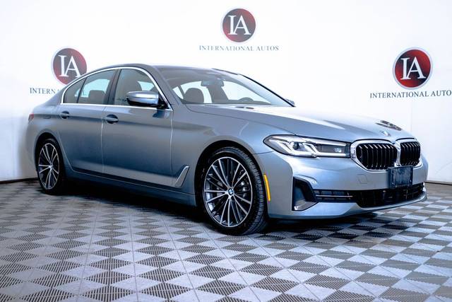 2023 BMW 5 Series 530i xDrive AWD photo