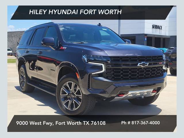 2023 Chevrolet Tahoe Z71 4WD photo