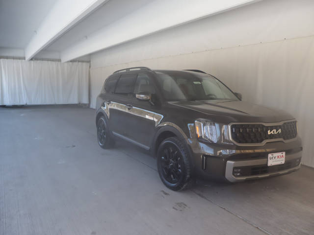 2023 Kia Telluride SX Prestige X-Pro AWD photo