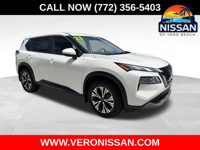 2023 Nissan Rogue SV FWD photo