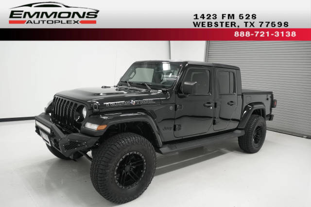 2023 Jeep Gladiator Texas Trail 4WD photo