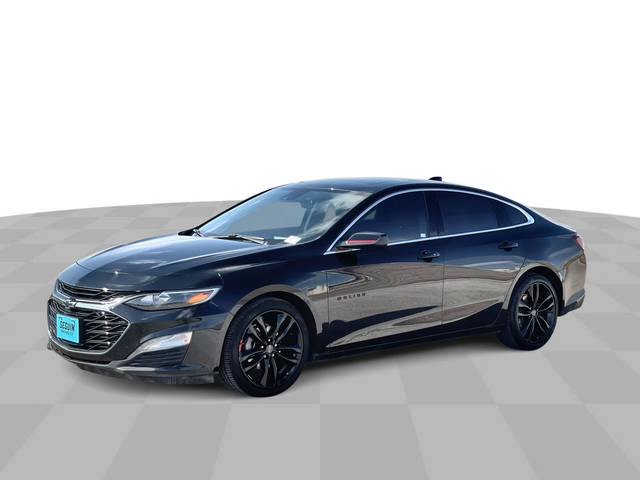 2023 Chevrolet Malibu LT FWD photo