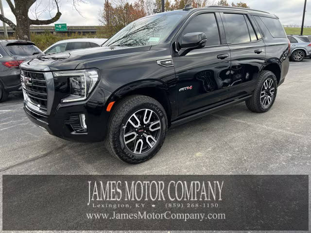 2023 GMC Yukon AT4 4WD photo