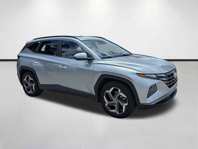 2023 Hyundai Tucson SEL FWD photo