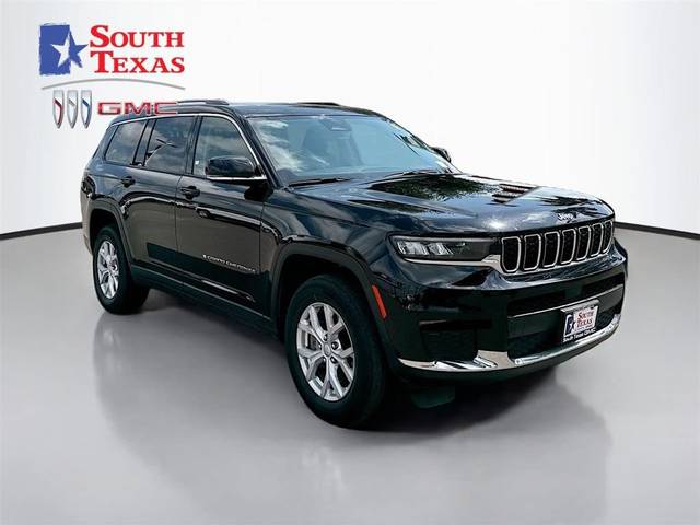 2023 Jeep Grand Cherokee L Limited RWD photo