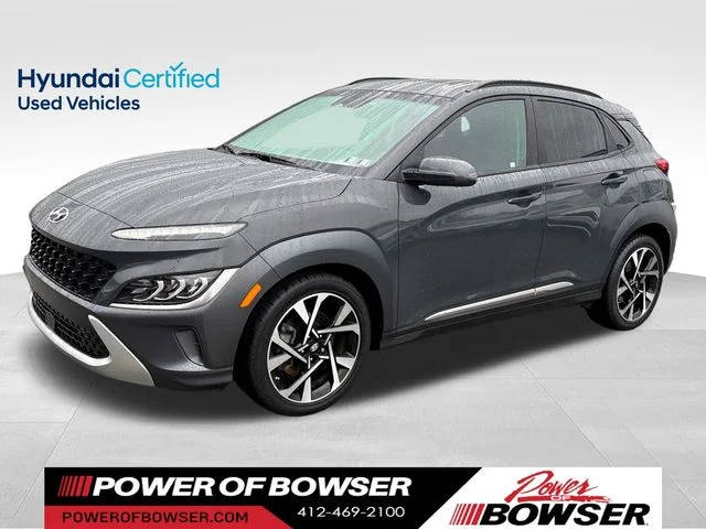 2023 Hyundai Kona Limited AWD photo