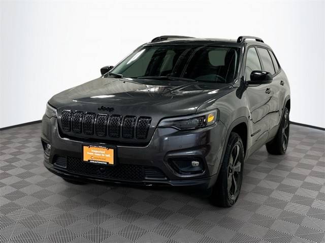 2023 Jeep Cherokee Altitude Lux 4WD photo