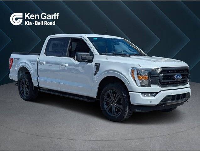 2023 Ford F-150 XLT 4WD photo